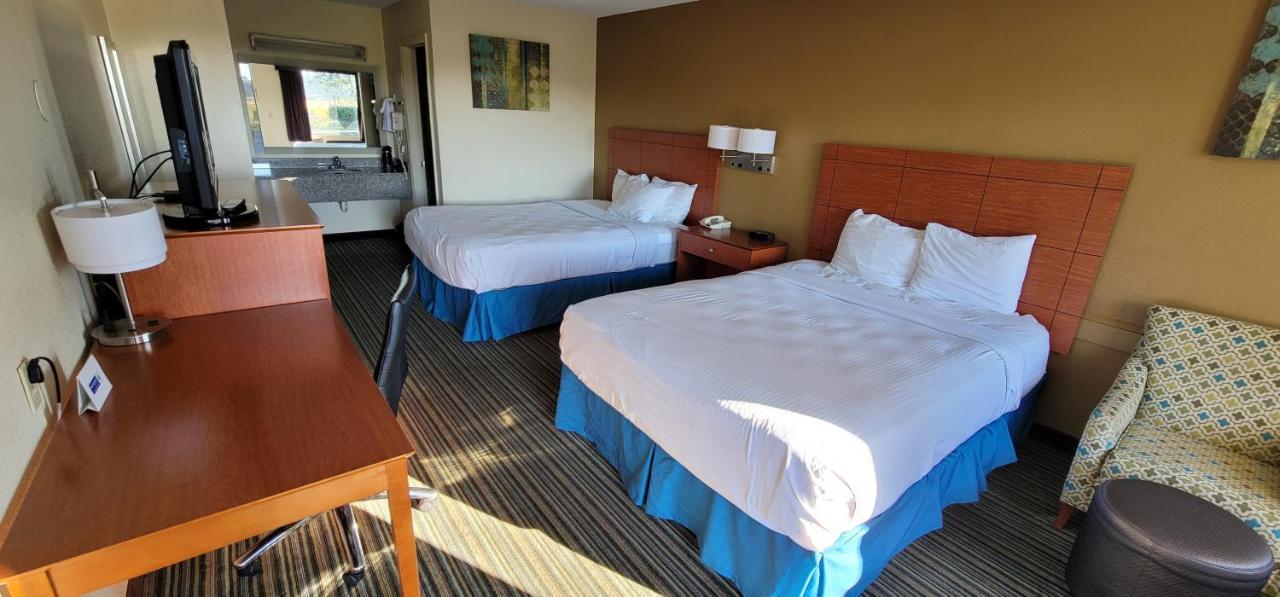 Quality Inn Ashburn Eksteriør bilde