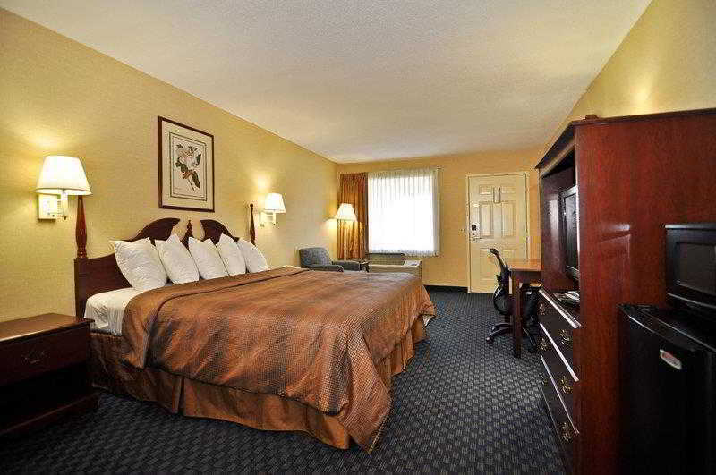 Quality Inn Ashburn Eksteriør bilde