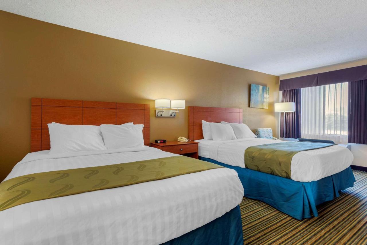 Quality Inn Ashburn Eksteriør bilde