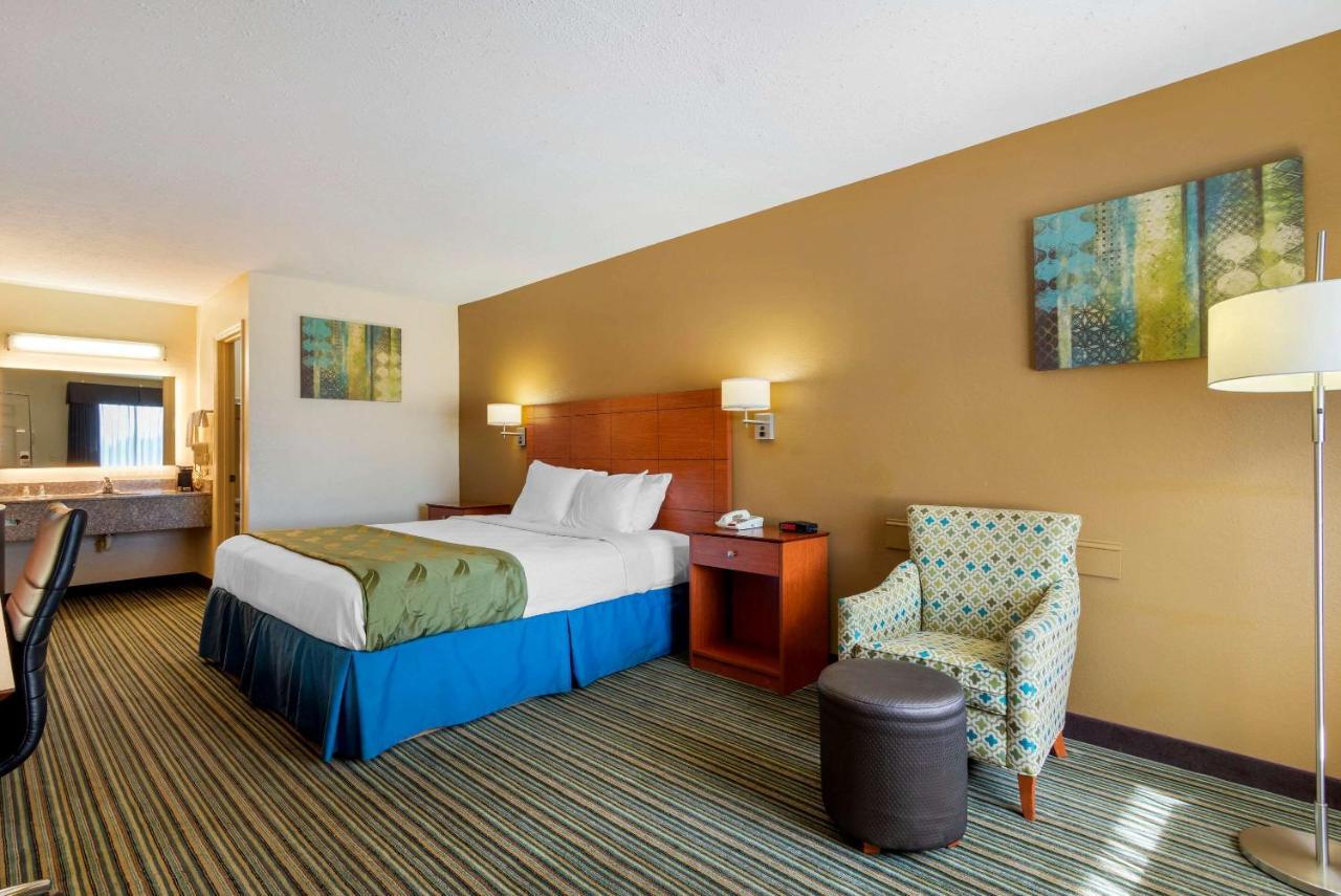 Quality Inn Ashburn Eksteriør bilde