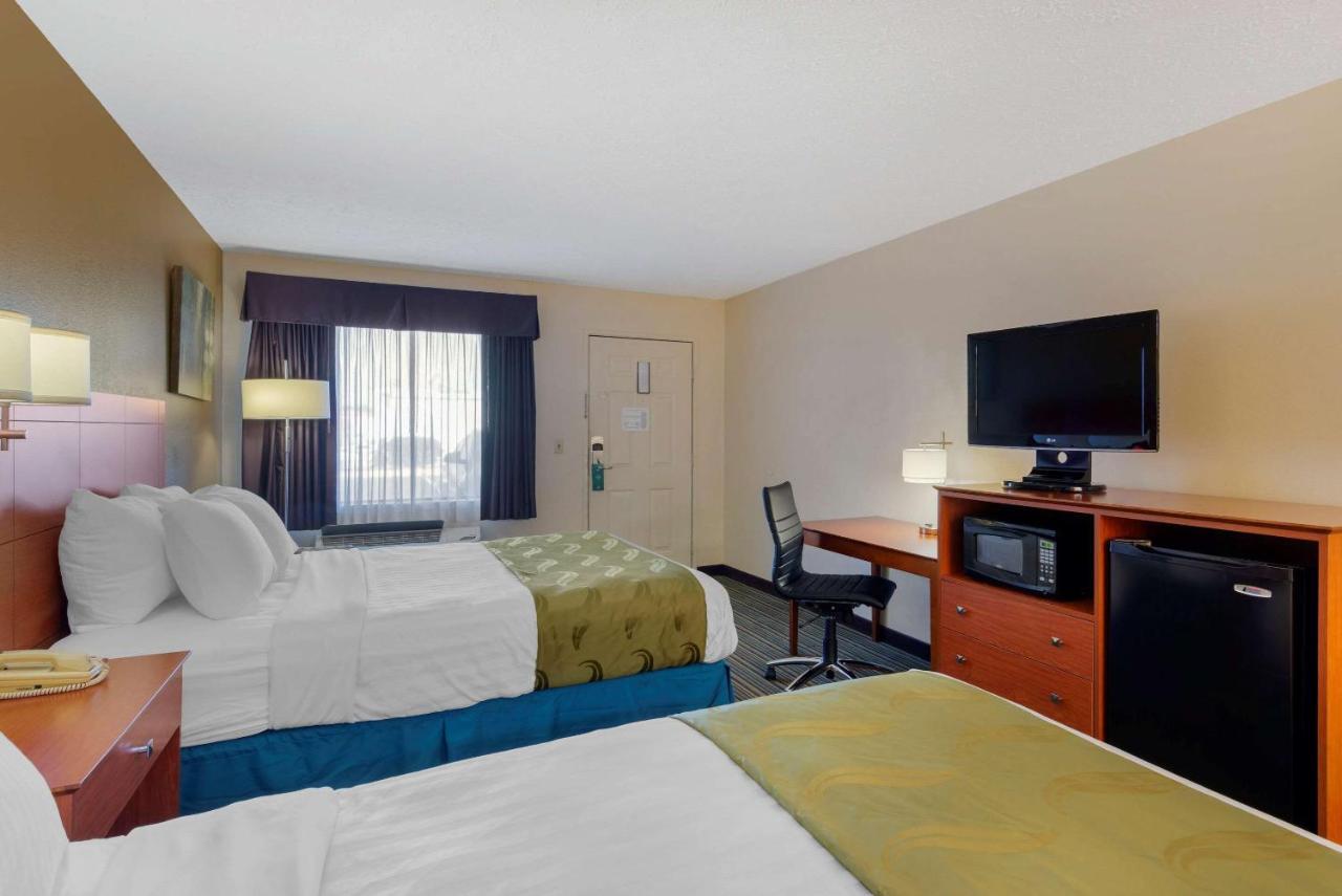 Quality Inn Ashburn Eksteriør bilde