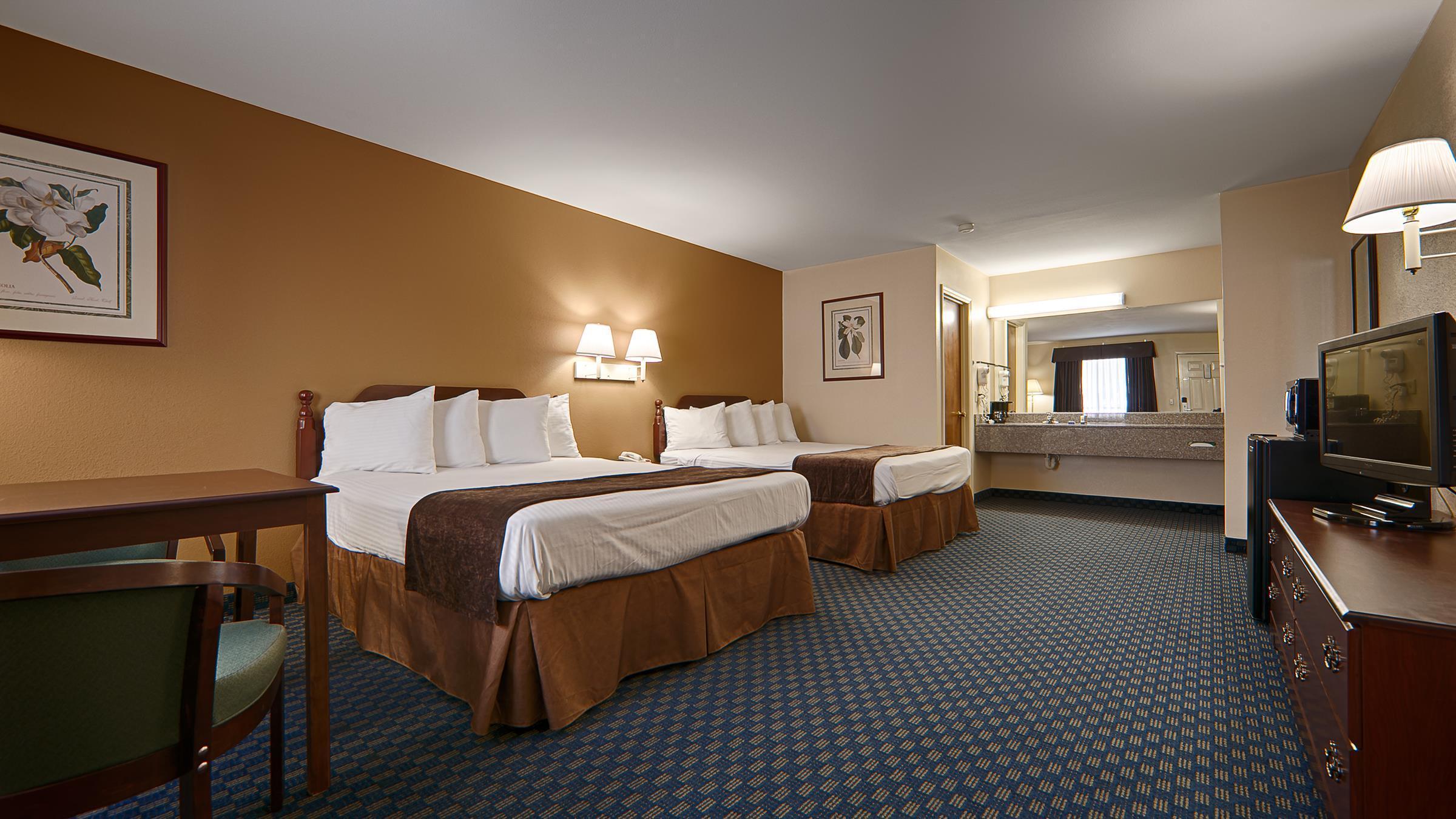 Quality Inn Ashburn Eksteriør bilde