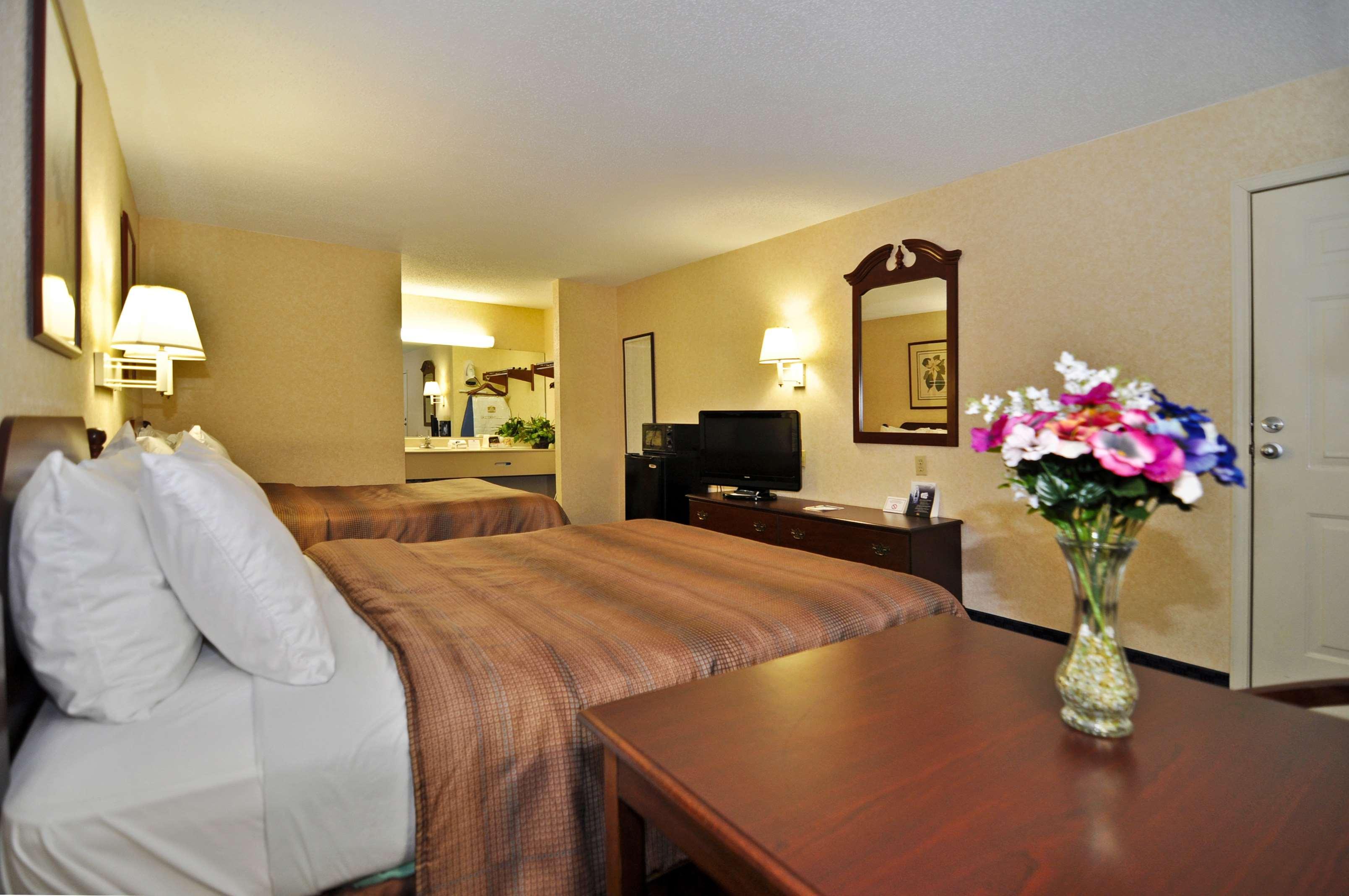 Quality Inn Ashburn Eksteriør bilde