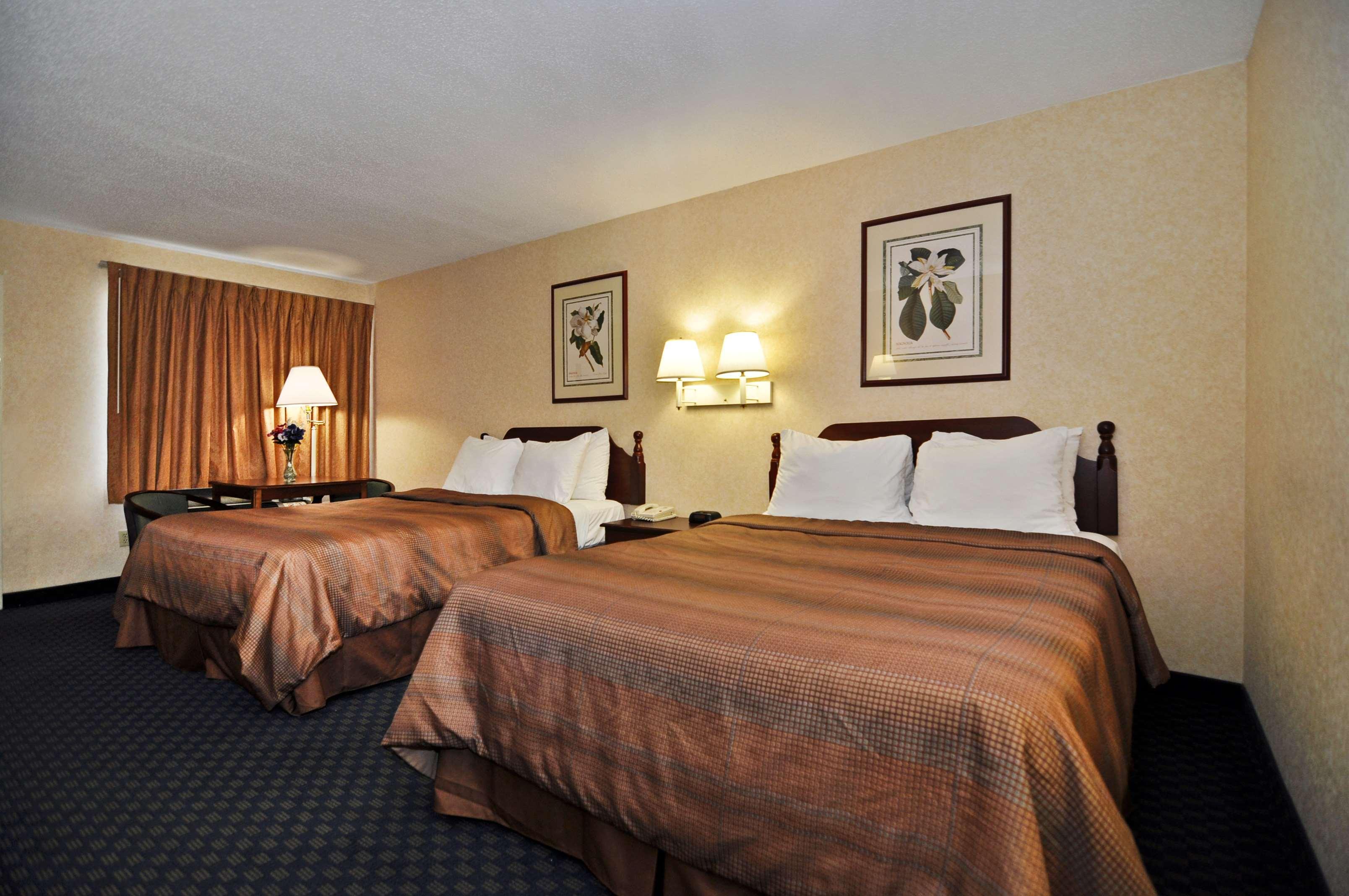 Quality Inn Ashburn Eksteriør bilde