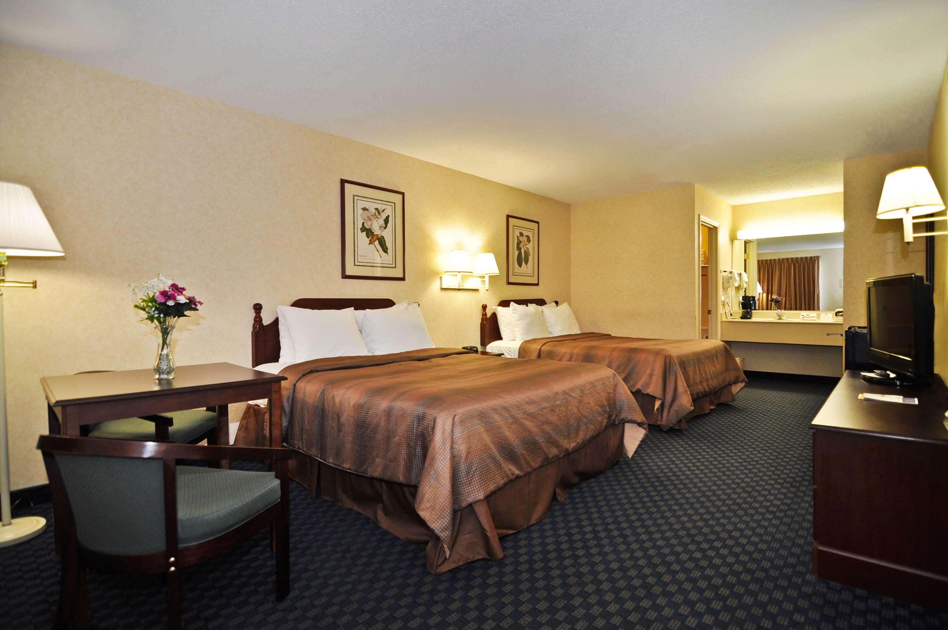 Quality Inn Ashburn Eksteriør bilde