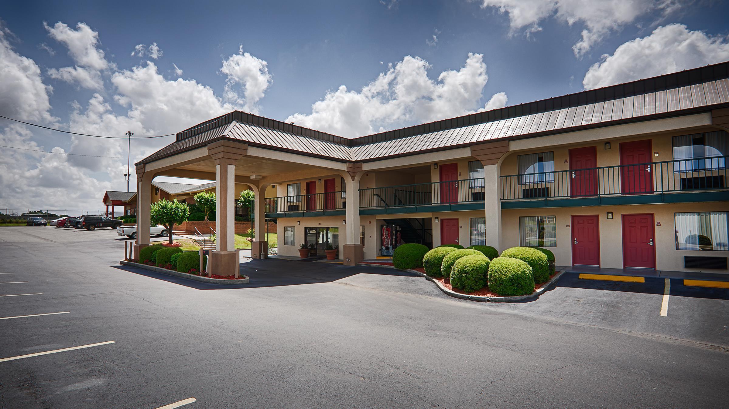 Quality Inn Ashburn Eksteriør bilde