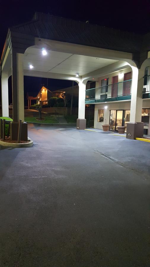 Quality Inn Ashburn Eksteriør bilde