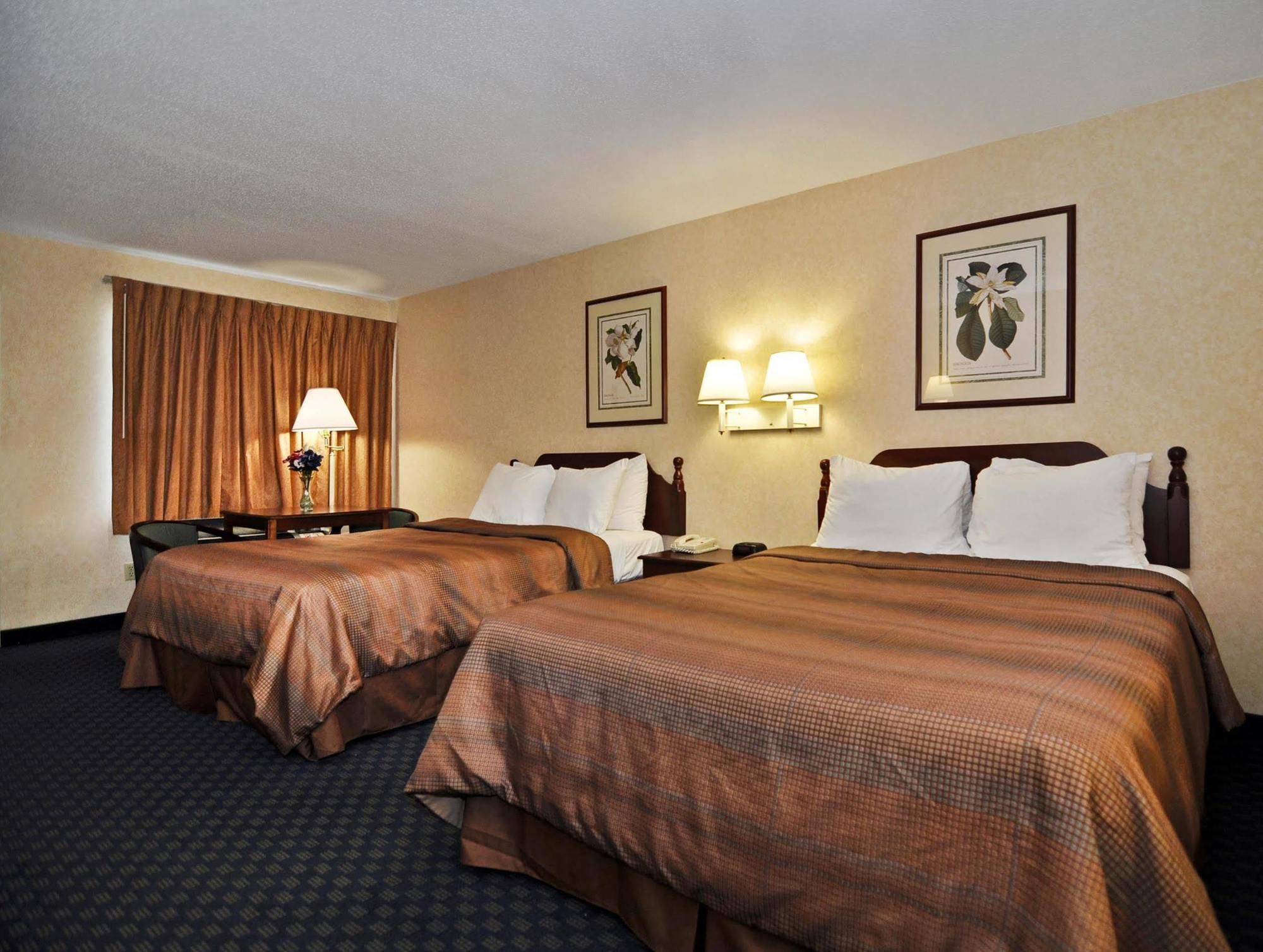 Quality Inn Ashburn Eksteriør bilde