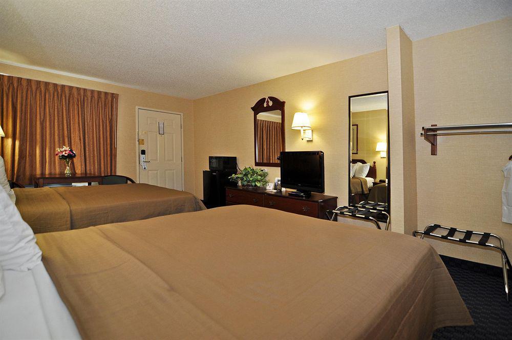 Quality Inn Ashburn Rom bilde