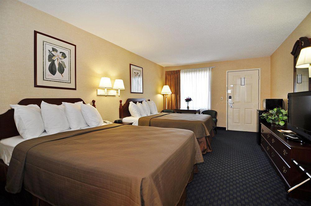 Quality Inn Ashburn Rom bilde